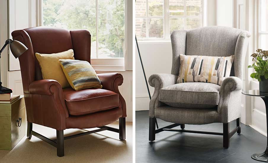 Parker Knoll Sinatra Chairs Roomset